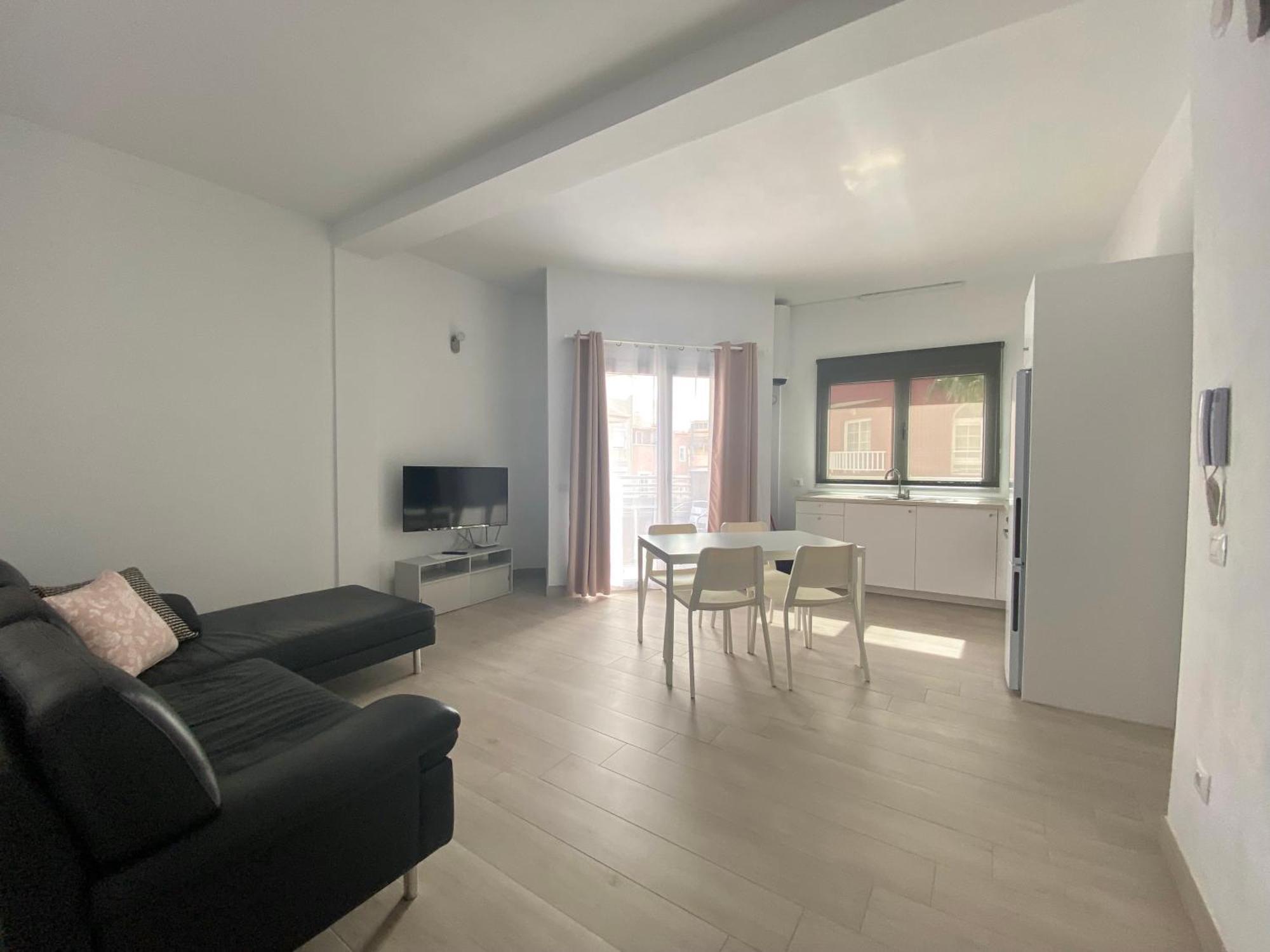 Casa Antonio - Apartamento Sol Playa de San Juan  Ngoại thất bức ảnh