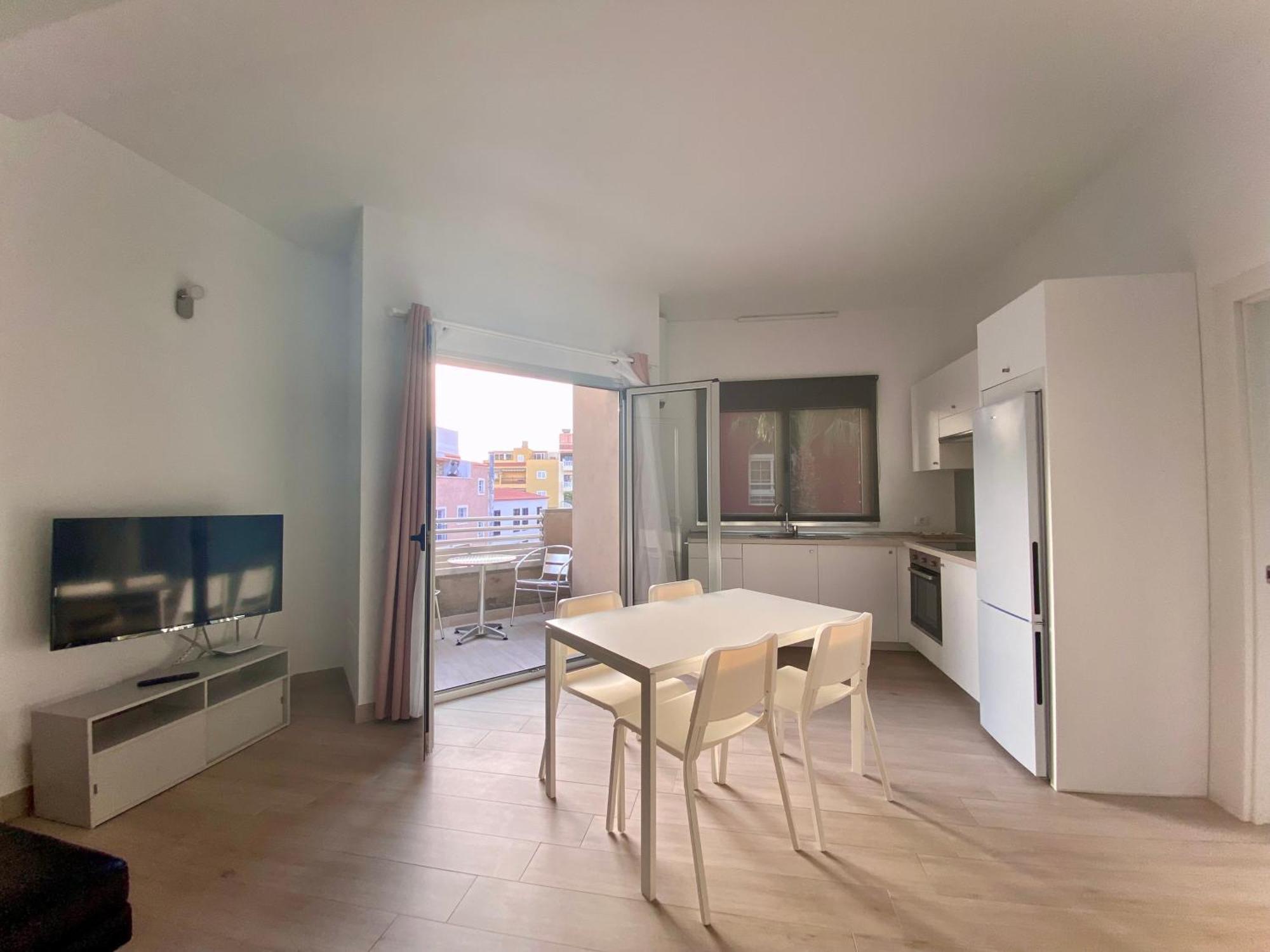 Casa Antonio - Apartamento Sol Playa de San Juan  Ngoại thất bức ảnh