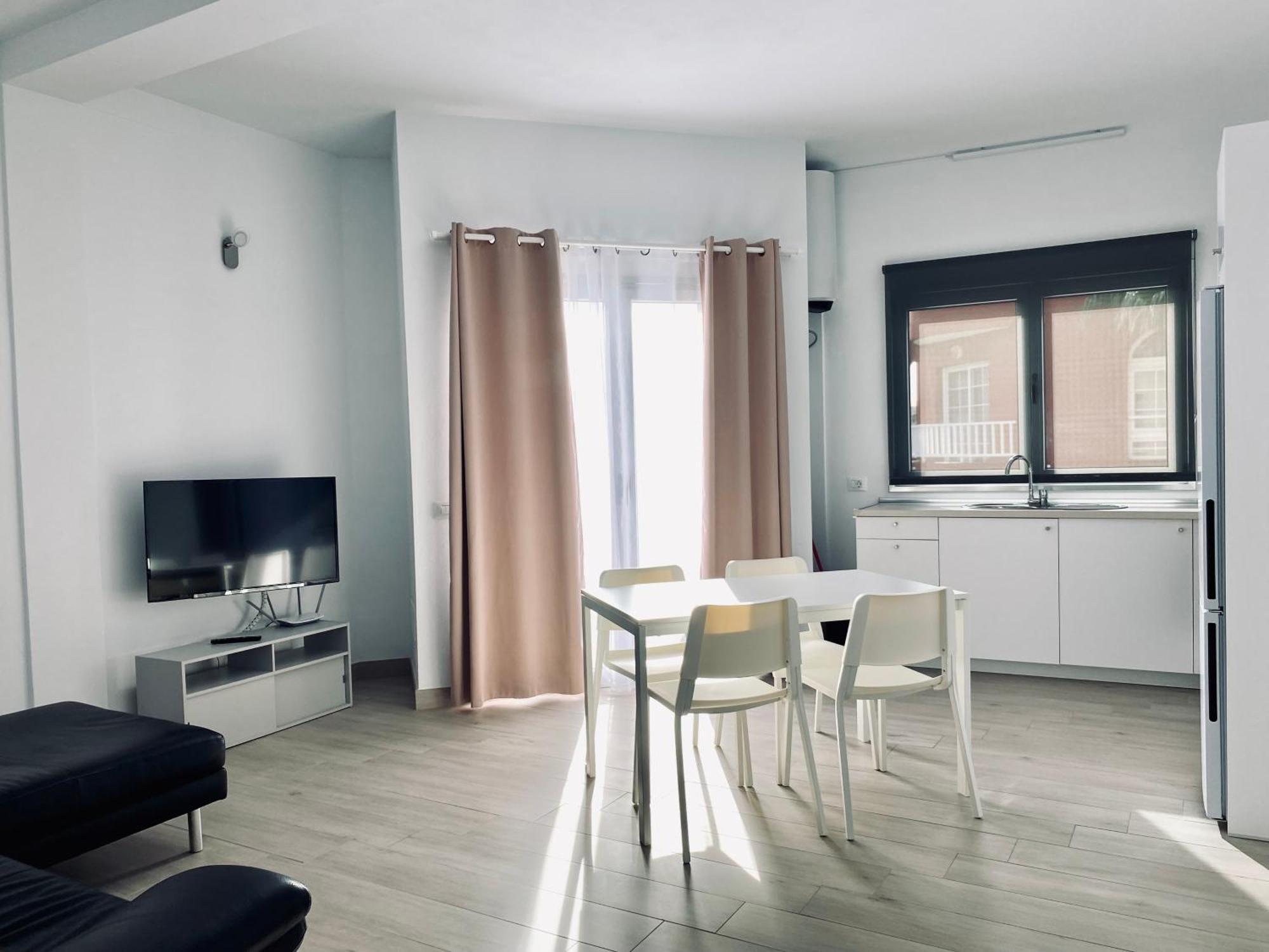 Casa Antonio - Apartamento Sol Playa de San Juan  Ngoại thất bức ảnh