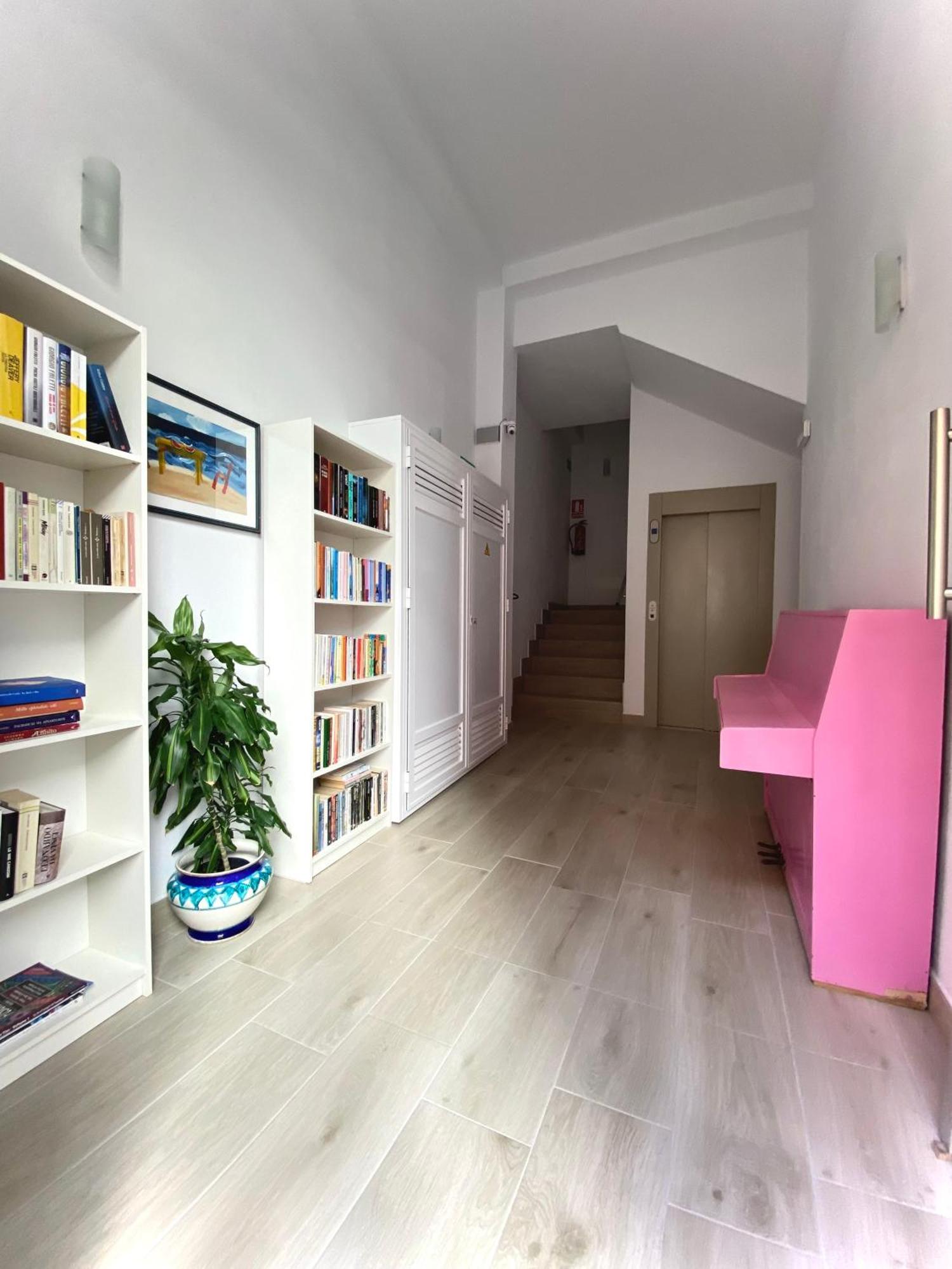 Casa Antonio - Apartamento Sol Playa de San Juan  Ngoại thất bức ảnh