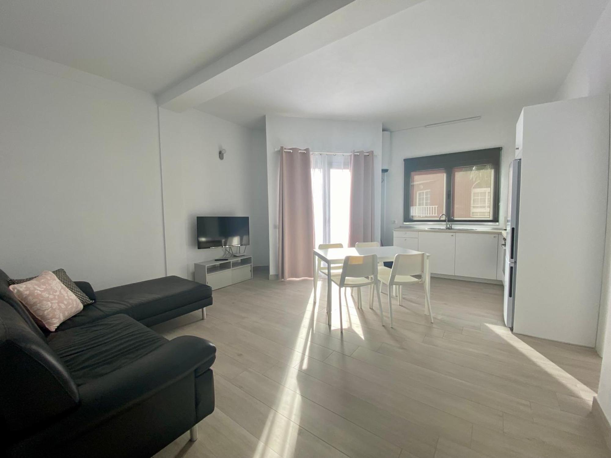 Casa Antonio - Apartamento Sol Playa de San Juan  Ngoại thất bức ảnh