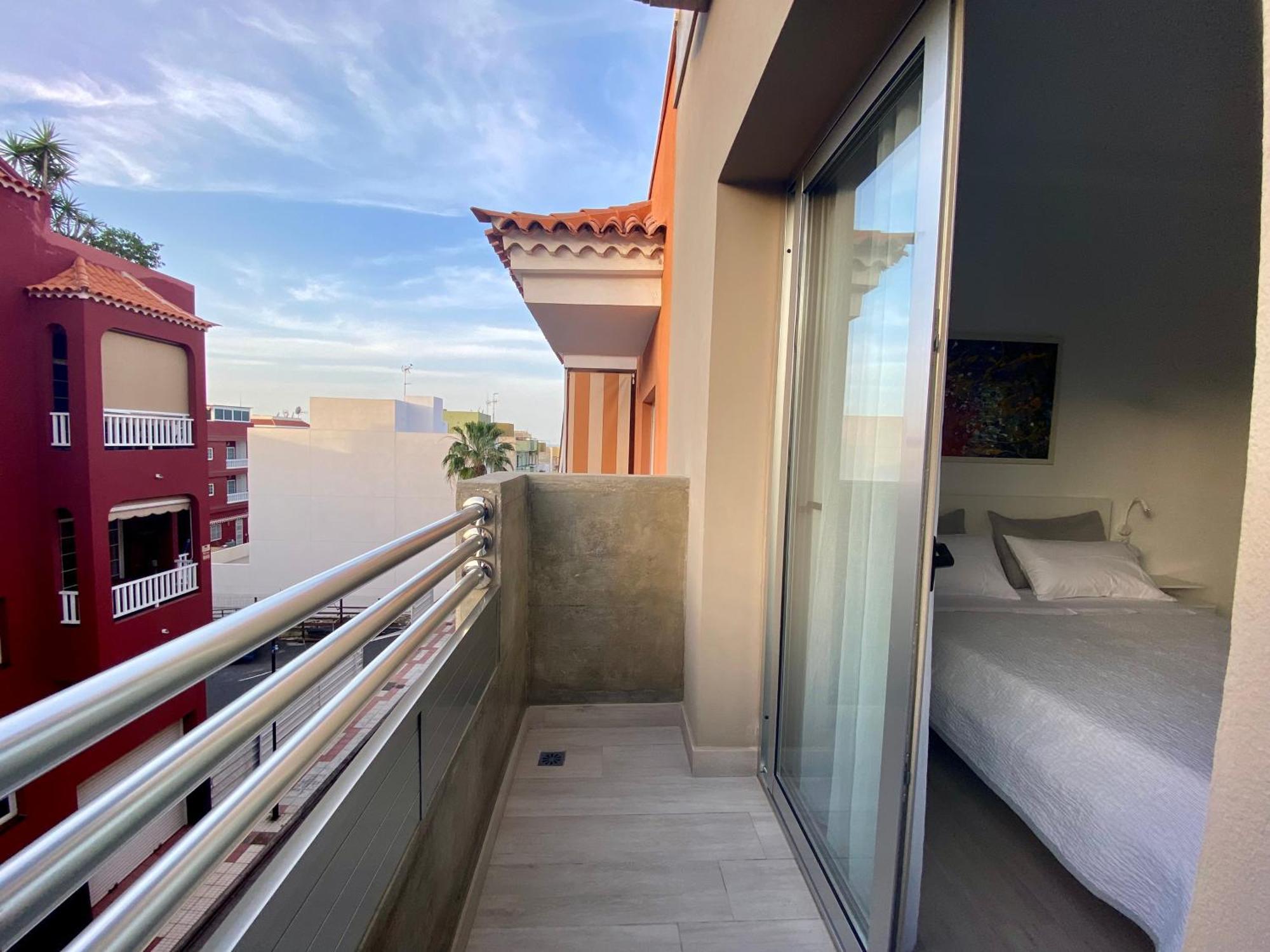 Casa Antonio - Apartamento Sol Playa de San Juan  Ngoại thất bức ảnh