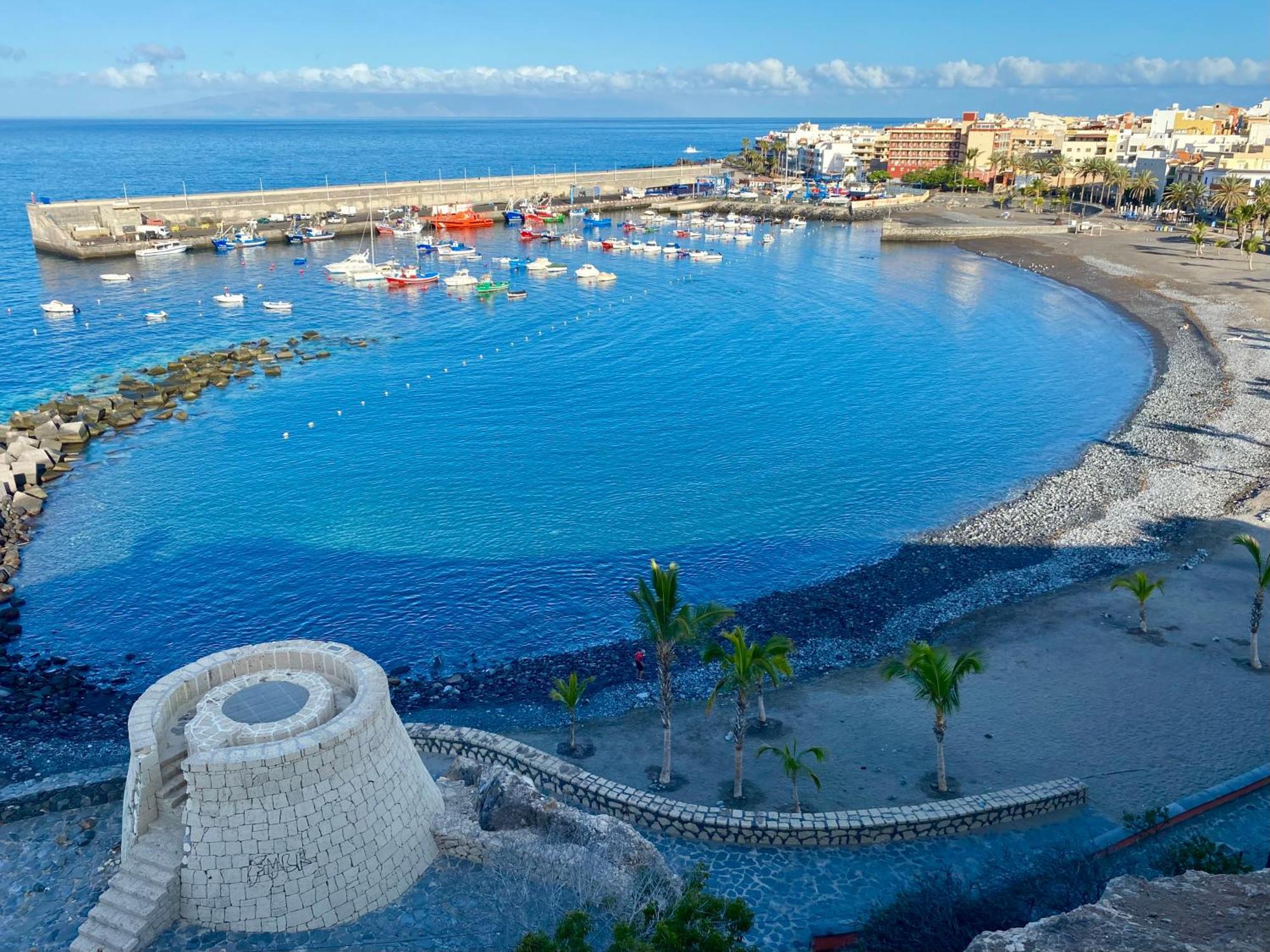 Casa Antonio - Apartamento Sol Playa de San Juan  Ngoại thất bức ảnh