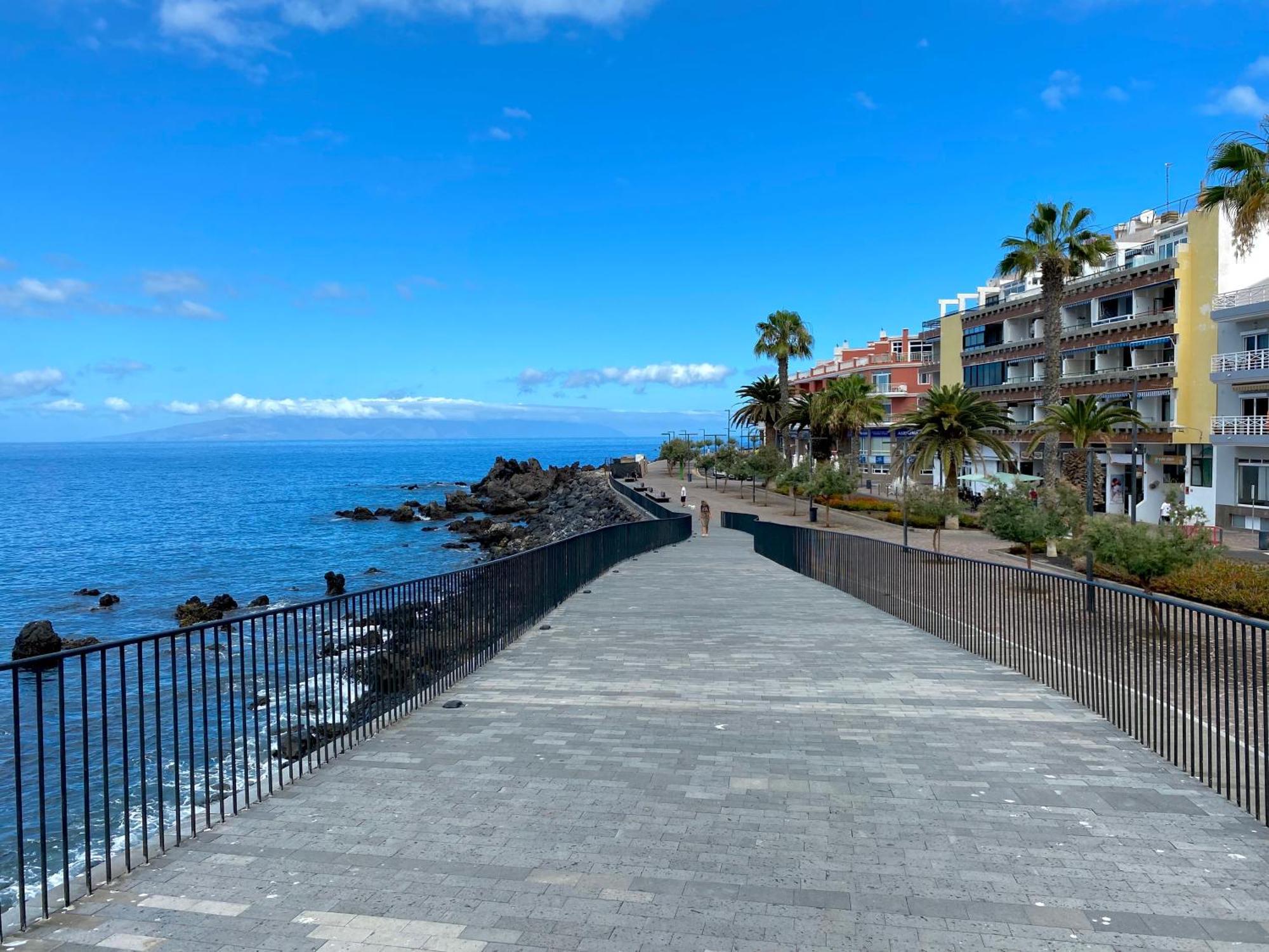 Casa Antonio - Apartamento Sol Playa de San Juan  Ngoại thất bức ảnh